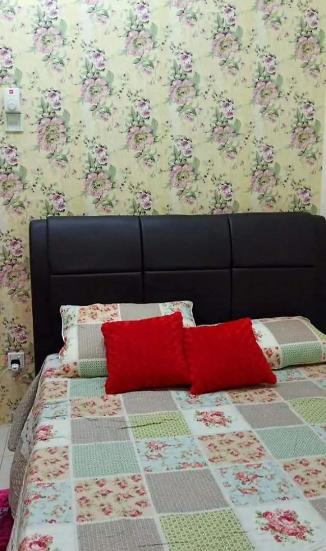 Holiday home De La Villa Rose Cottage Homestay Alor Gajah