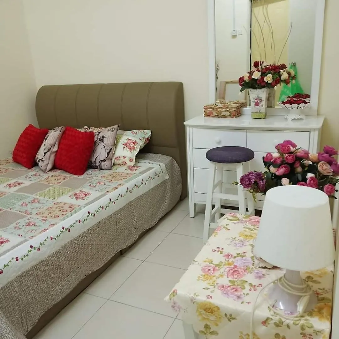 De La Villa Rose Cottage Homestay Alor Gajah